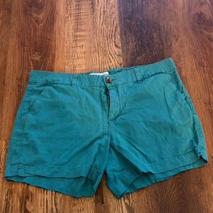 Old Navy Teal Casual Women's Shorts